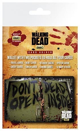 The Walking Dead: Dead Inside (portfel)