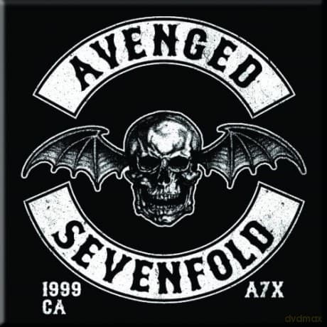 Avenged Sevenfold: Deathbat Crest