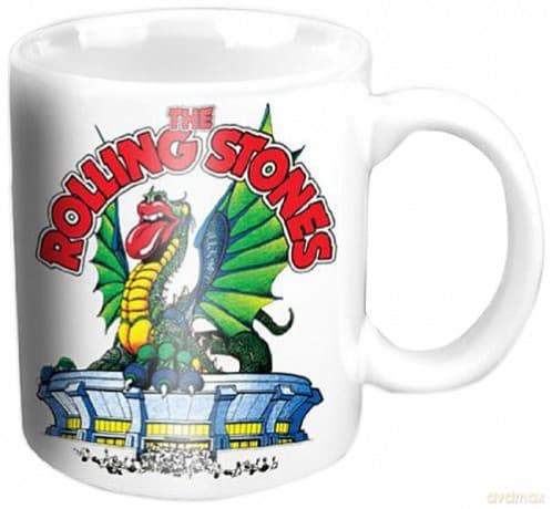 The Rolling Stones: Dragon