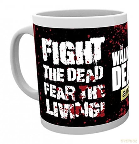 The Walking Dead: Fight The Dead Kubek