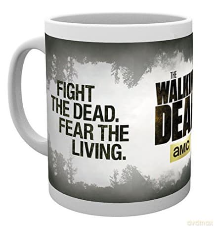 The Walking Dead: Fight The Dead Kubek