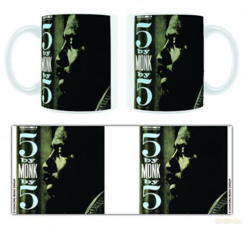 Thelonius Monk: Five By Monk Kubek