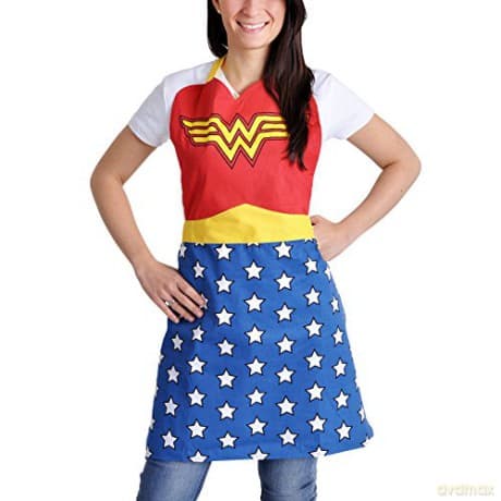 Wonder Woman: Costume Apron