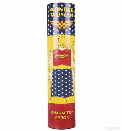 Wonder Woman: Costume Apron