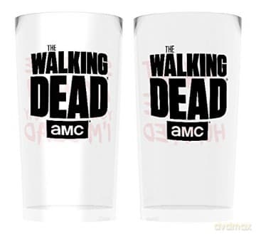 The Walking Dead: Daryl (Medium) Szklanki