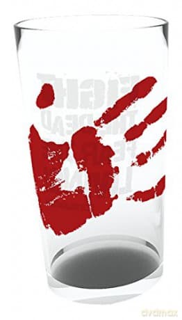 The Walking Dead: Fight The Dead Szklanka