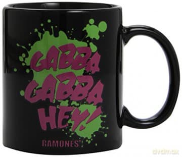 The Ramones: Gabba Gabba Hey