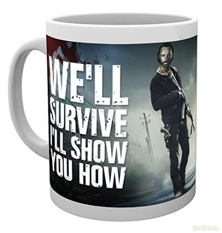 The Walking Dead: Guns Kubek