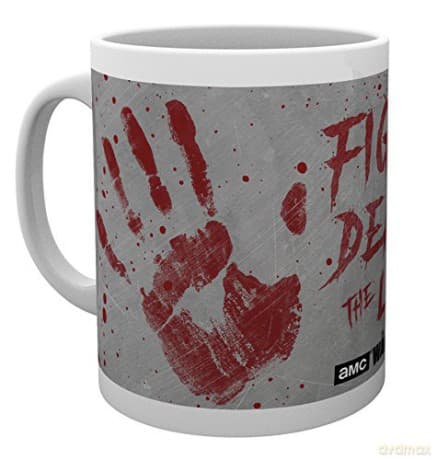 The Walking Dead: Hand Prints