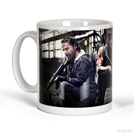 The Walking Dead: Hunt Kubek