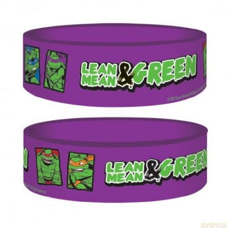 Turtles: Lean Mean & Green