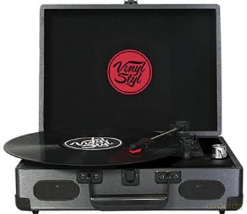 Vinyl Styl: Graphite Turntable
