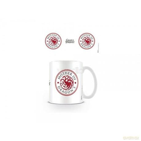 Game Of Thrones: Mother Of Dragons Kubek (Gra o Tron)