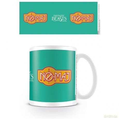 Fantastic Beasts: No-Maj Kubek