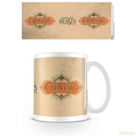 Fantastic Beasts: Obliviate Kubek