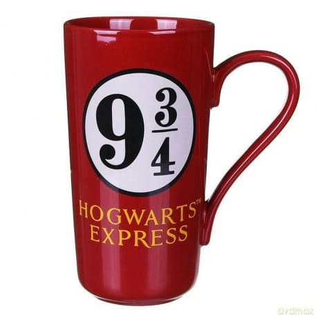Harry Potter: Platform 9 34 Kubek