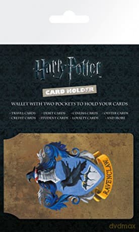 Harry Potter: Ravenclaw Etui na kartę