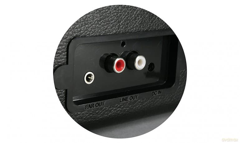 Vinyl Styl: Records Turntable