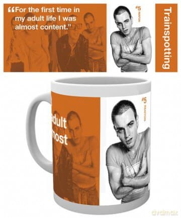 Trainspotting: Renton Kubek