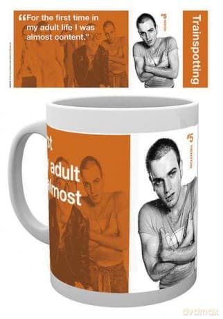 Trainspotting: Renton Kubek