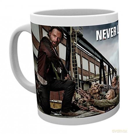 The Walking Dead: Rick Guard Kubek