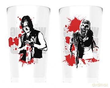 The Walking Dead: Type (Large) 2 Szklanki