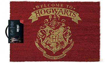Harry Potter: Welcome To Hogwarts Wycieraczka