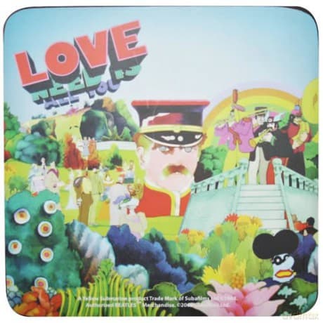 The Beatles: Yellow Submarine Pepper Land