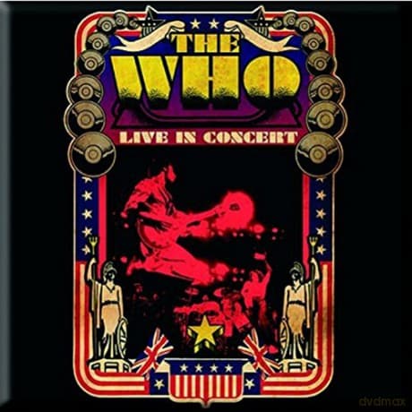 The Who Live in Concert