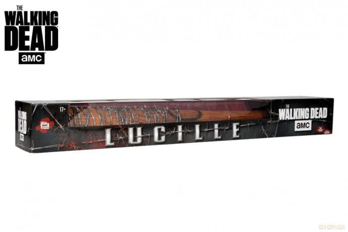 The Walking Dead Lucille Baseball Bat