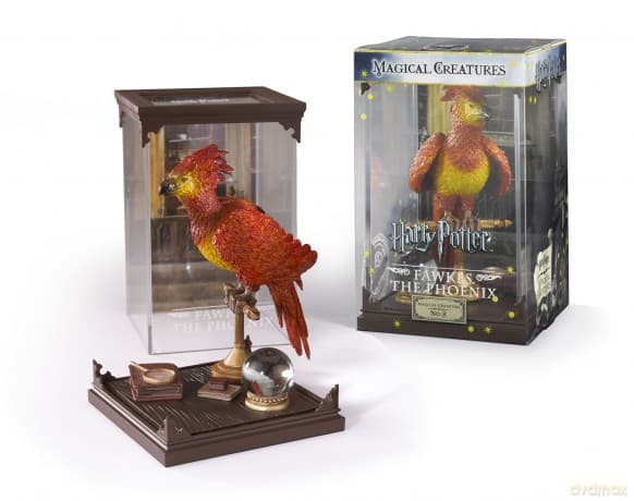 Fawkes Magical Creatures [FIGURKA]
