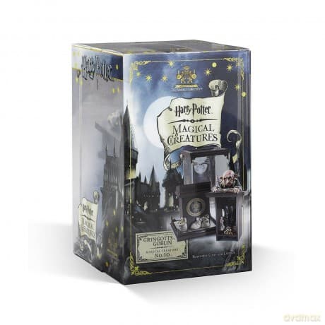 Gringotts Goblin Magical Creatures [FIGURKA]
