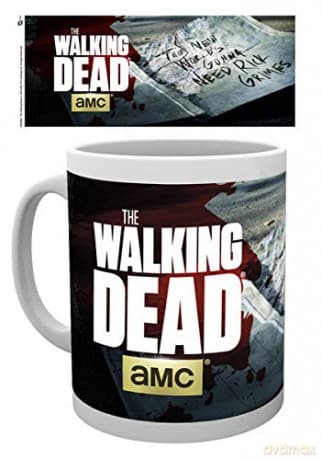 The Walking Dead Need Rick Kubek