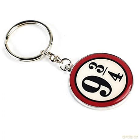 Harry Potter Platform 9 34