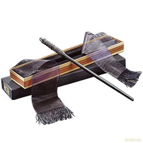 Harry Potter Prof. Snape's Wand In Ollivanders Box różdżka
