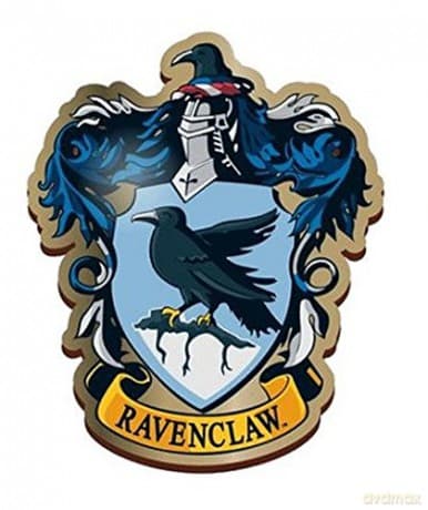 Harry Potter Ravenclaw przypinka