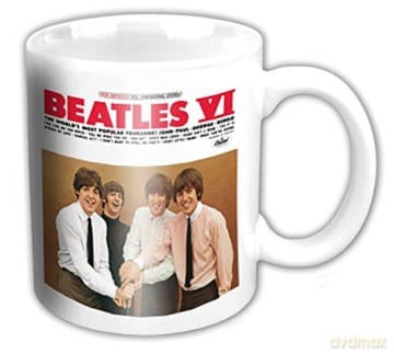 The Beatles US Album VI Kubek