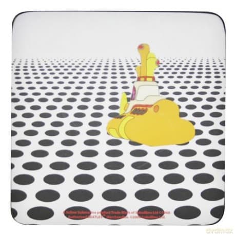 The Beatles Yellow Submarine Sea Of Holes