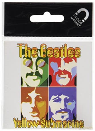 The Beatles Yellow Submarine Sea of Science