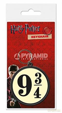 Harry Potter: 9 And Three Quarters Brelok