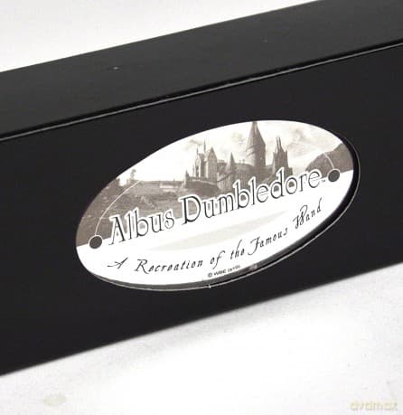 Harry Potter: Albus Dumbledores Różdżka [Gadżet]