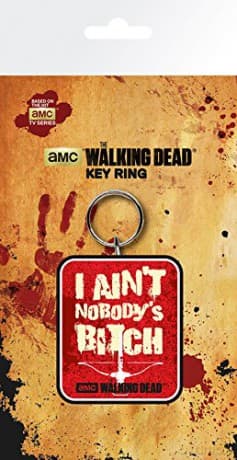 The Walking Dead: Crossbow Brelok