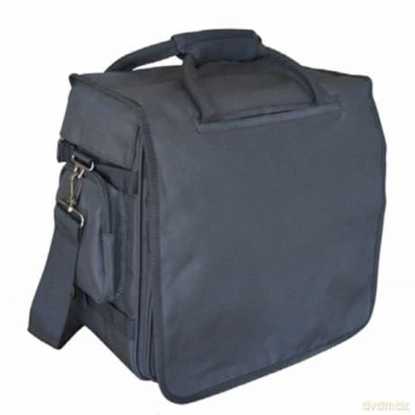 Yada Dada Urban Gear: Dj Record Bag Black Torba