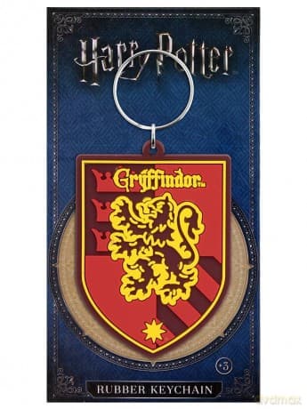 Harry Potter: Gryffindor Brelok