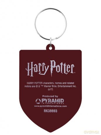 Harry Potter: Gryffindor Brelok