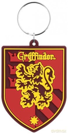 Harry Potter: Gryffindor Brelok