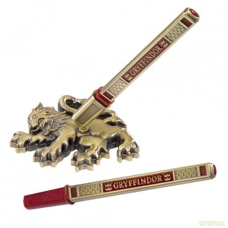Harry Potter: Gryffindor House Pen And Desk Stand długopis z podstawką