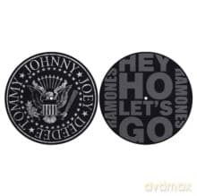 The Ramones: Classic Seal & Hey Ho