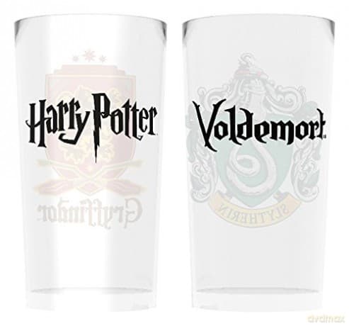 Harry Potter: Crests Szklanki