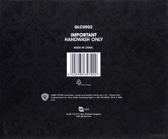 Harry Potter: Crests Szklanki